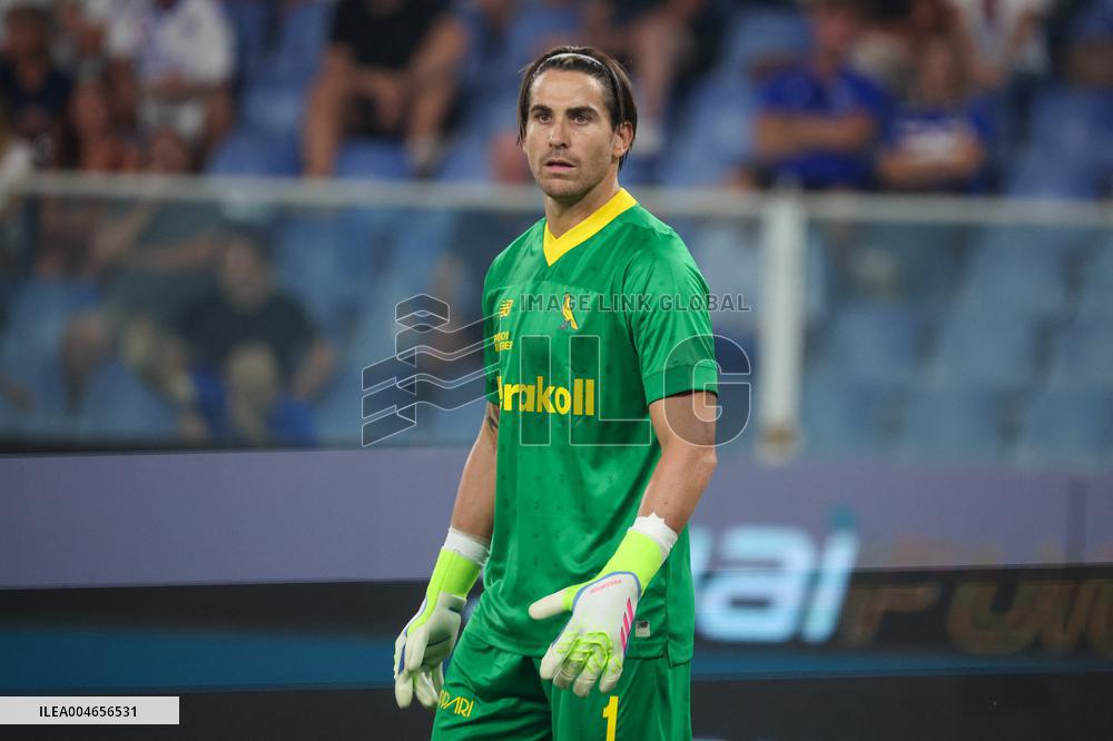 CALCIO - Serie B - UC Sampdoria vs Modena FC