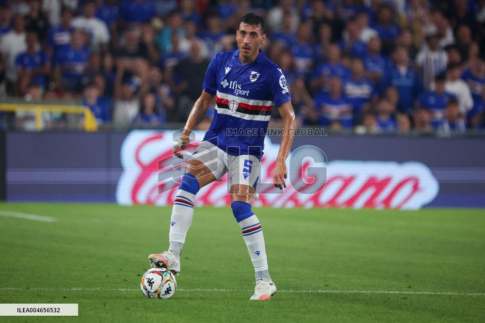 CALCIO - Serie B - UC Sampdoria vs Modena FC