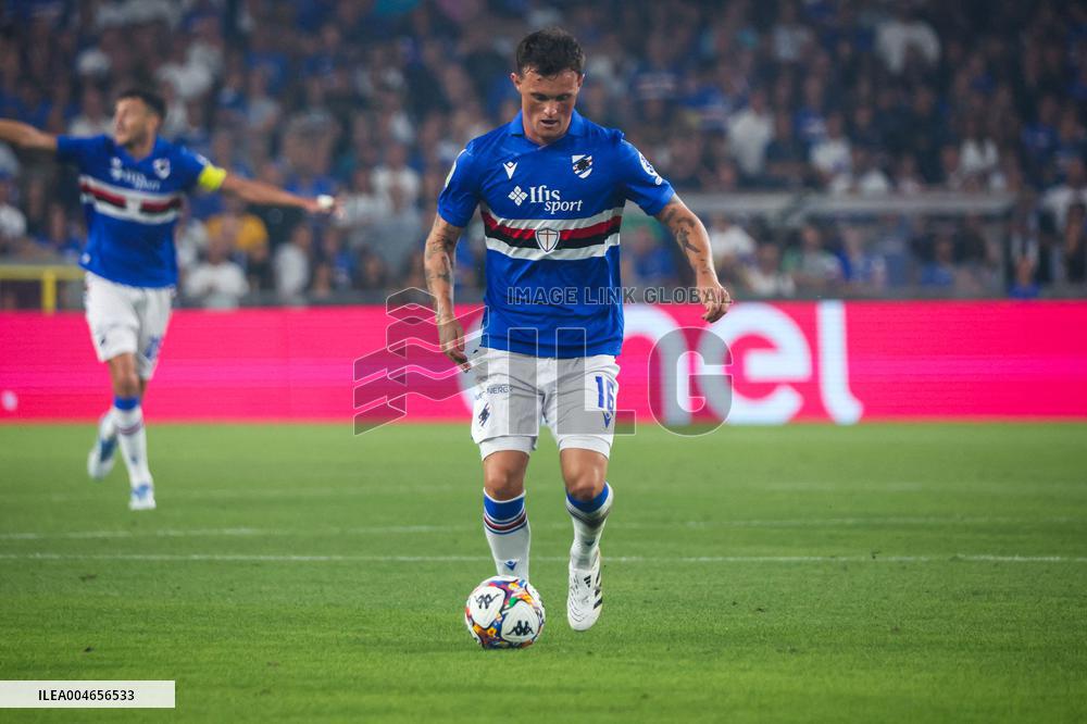 CALCIO - Serie B - UC Sampdoria vs Modena FC