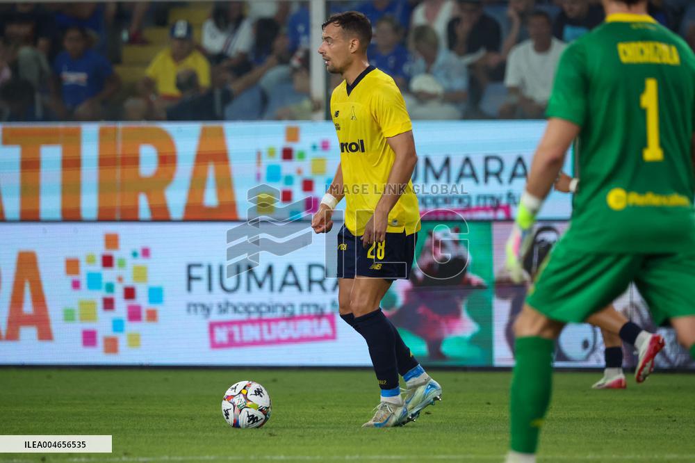 CALCIO - Serie B - UC Sampdoria vs Modena FC