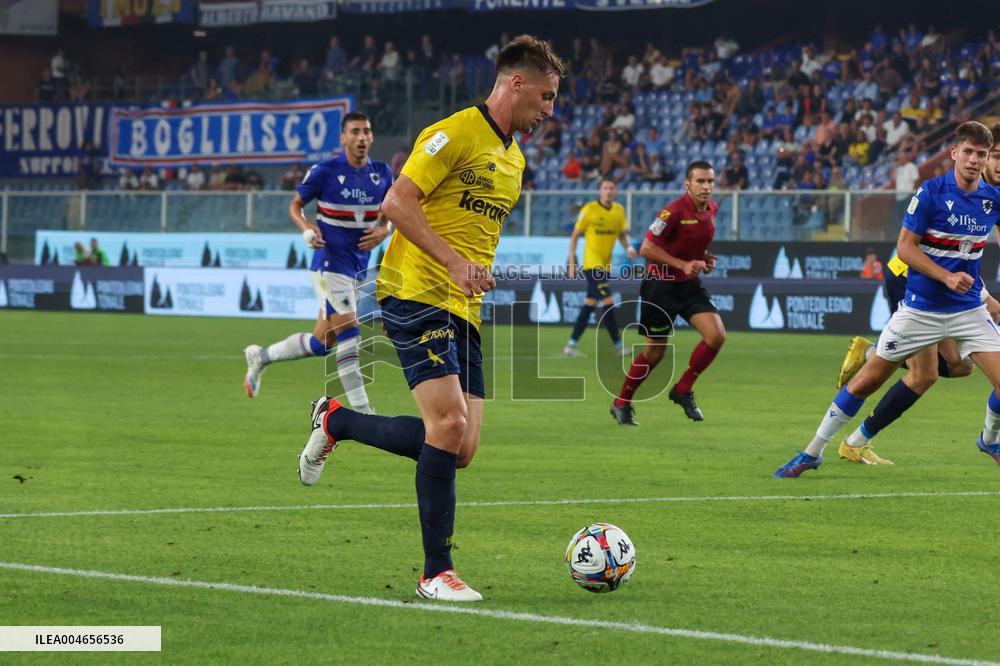 CALCIO - Serie B - UC Sampdoria vs Modena FC