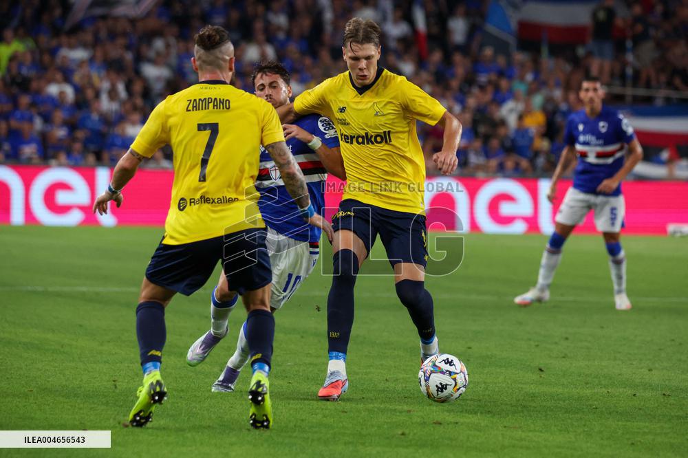 CALCIO - Serie B - UC Sampdoria vs Modena FC