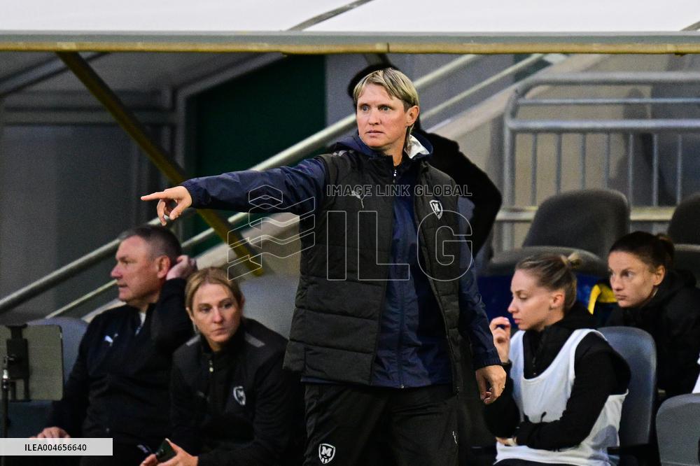 CHAMPIONS LEAGUE QUALIFYING HAMMARBY-METALIST KHARKIV