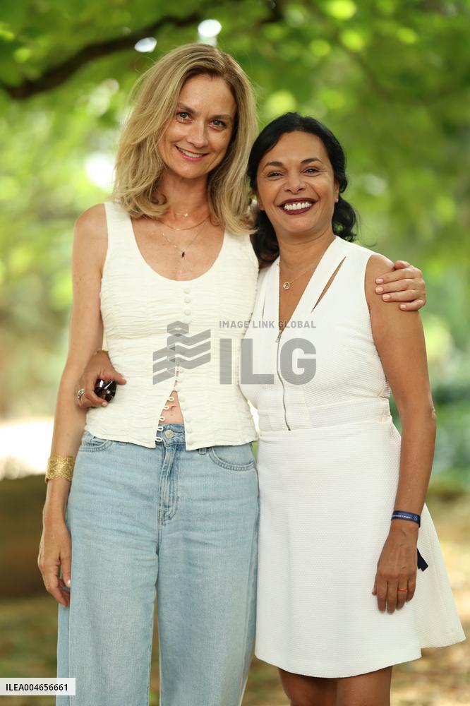 Angouleme Film Festival - L'erreur Photocall