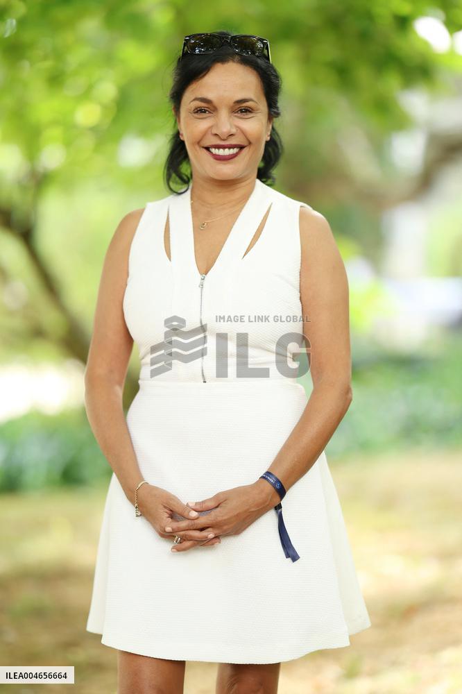 Angouleme Film Festival - Mme Faiza & Dr. Love Photocall