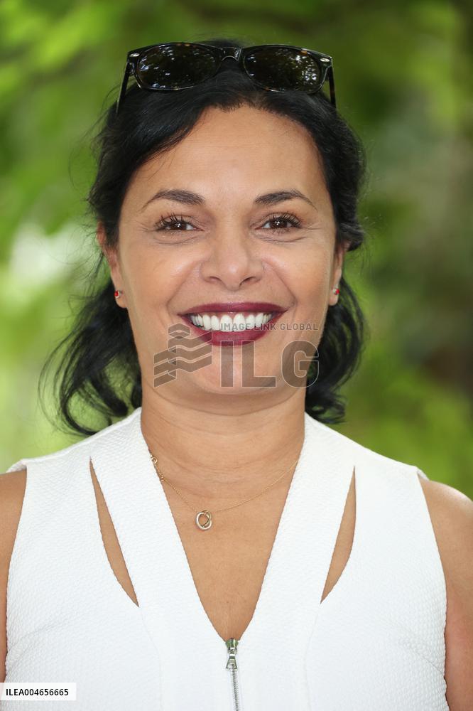 Angouleme Film Festival - Mme Faiza & Dr. Love Photocall