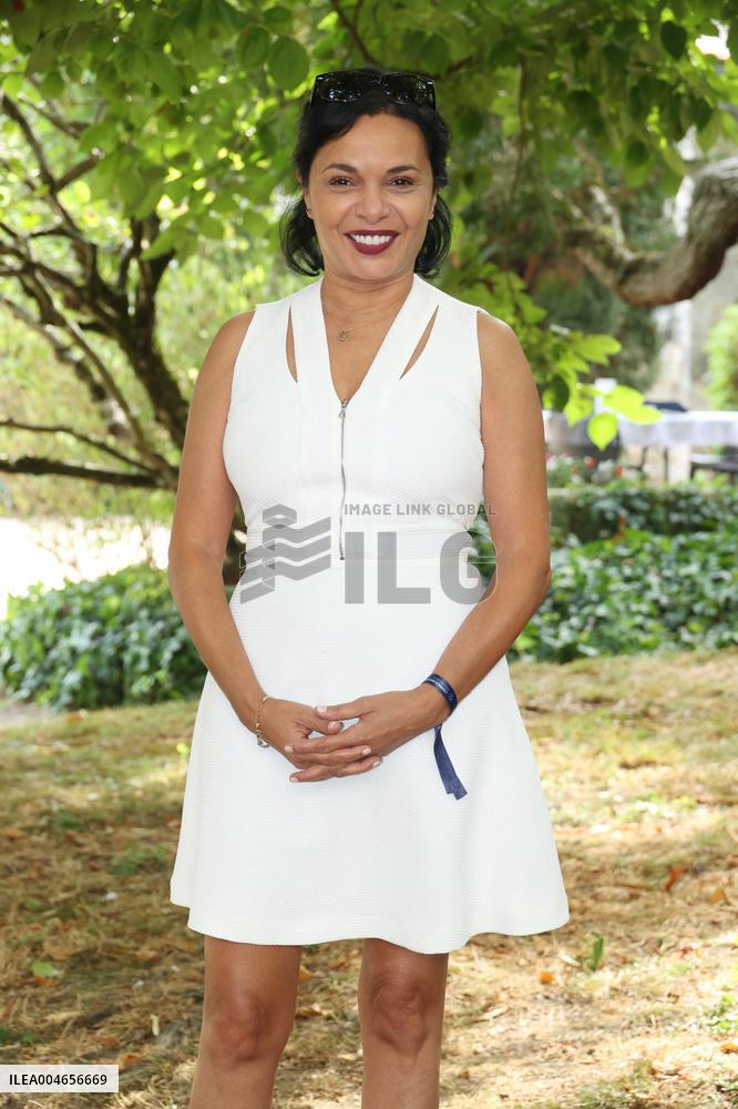 Angouleme Film Festival - Mme Faiza & Dr. Love Photocall