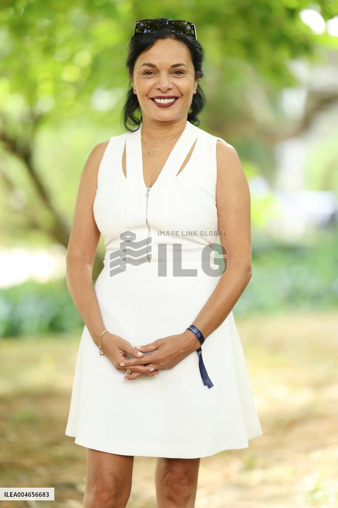 Angouleme Film Festival - Mme Faiza & Dr. Love Photocall