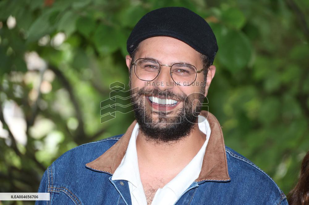 Angouleme Film Festival - Adieu Jean-Pat  Photocall