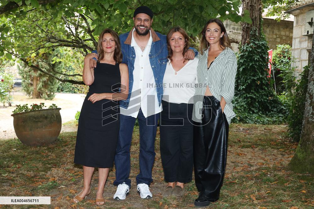 Angouleme Film Festival - Adieu Jean-Pat  Photocall