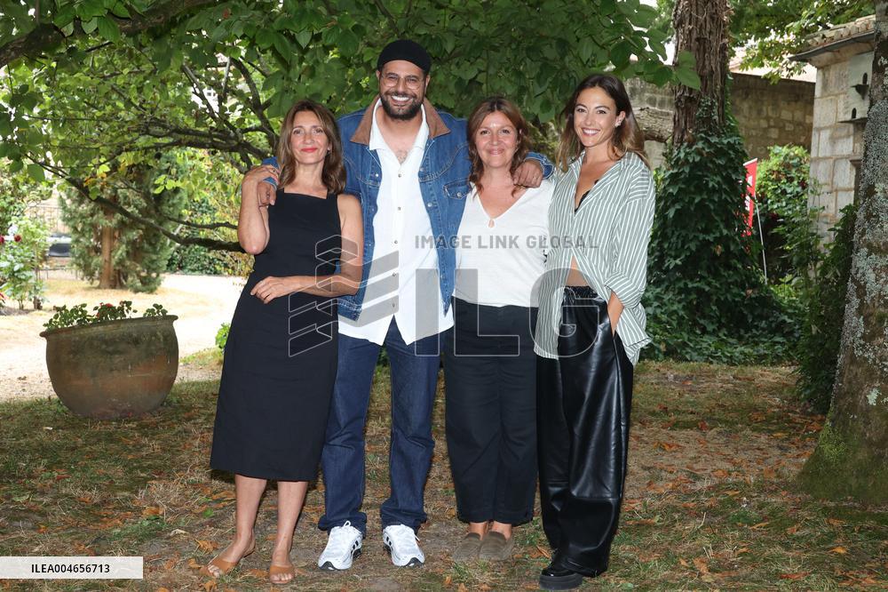 Angouleme Film Festival - Adieu Jean-Pat  Photocall