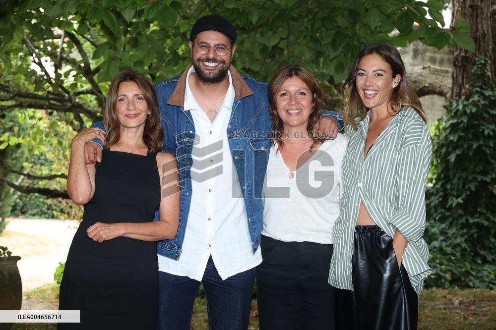 Angouleme Film Festival - Adieu Jean-Pat  Photocall