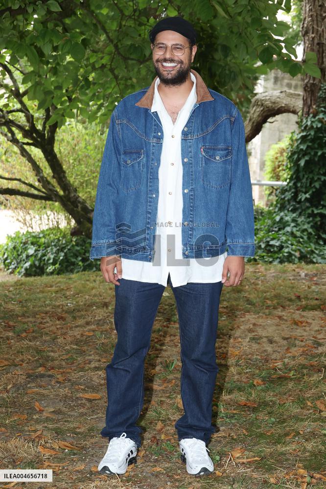 Angouleme Film Festival - Adieu Jean-Pat  Photocall