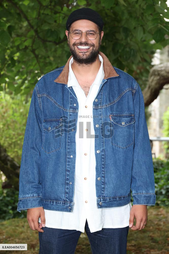 Angouleme Film Festival - Adieu Jean-Pat  Photocall