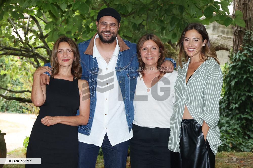 Angouleme Film Festival - Adieu Jean-Pat  Photocall