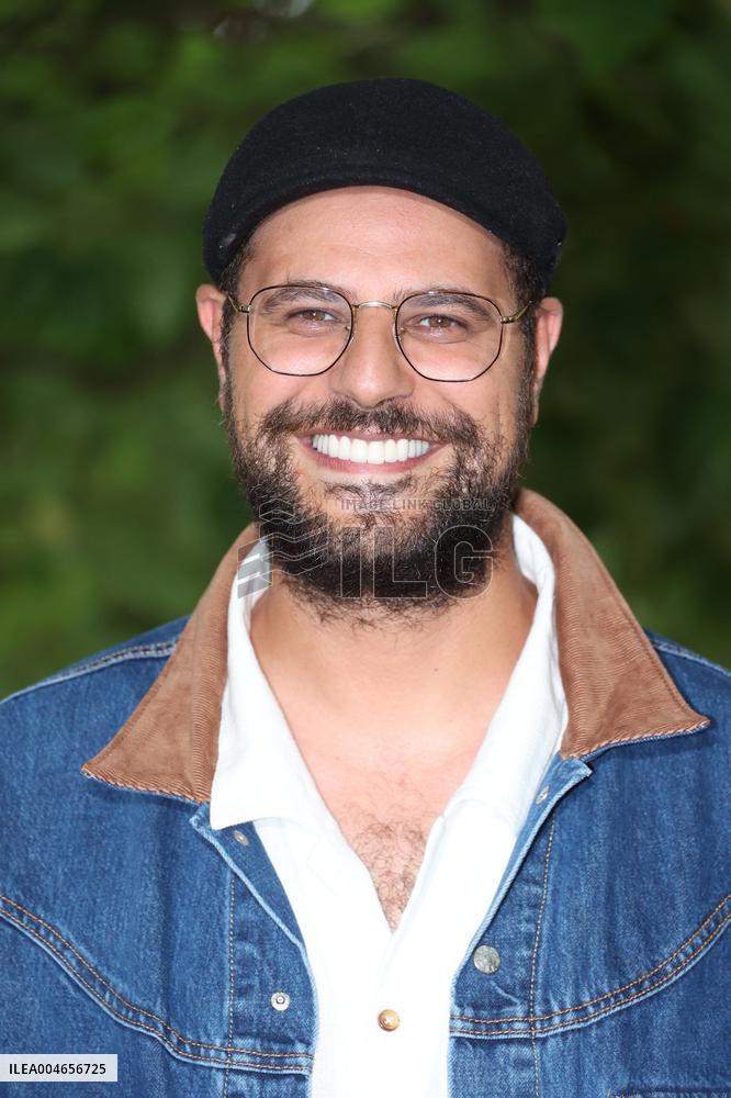 Angouleme Film Festival - Adieu Jean-Pat  Photocall