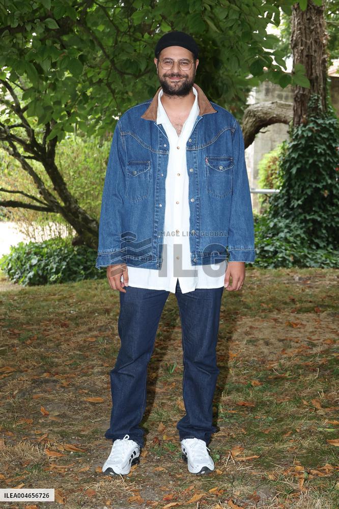 Angouleme Film Festival - Adieu Jean-Pat  Photocall