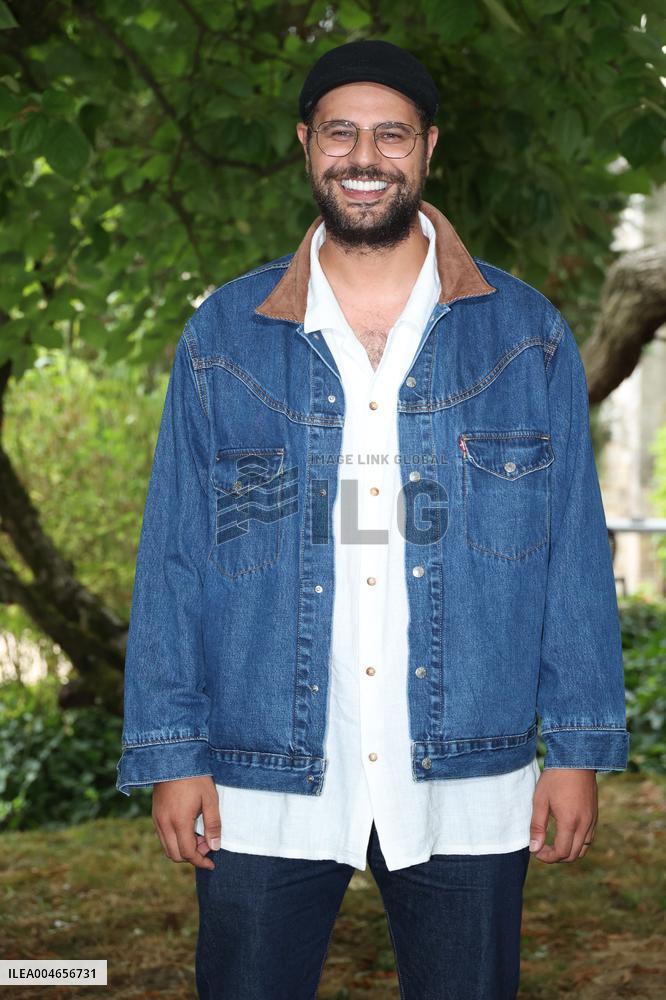 Angouleme Film Festival - Adieu Jean-Pat  Photocall