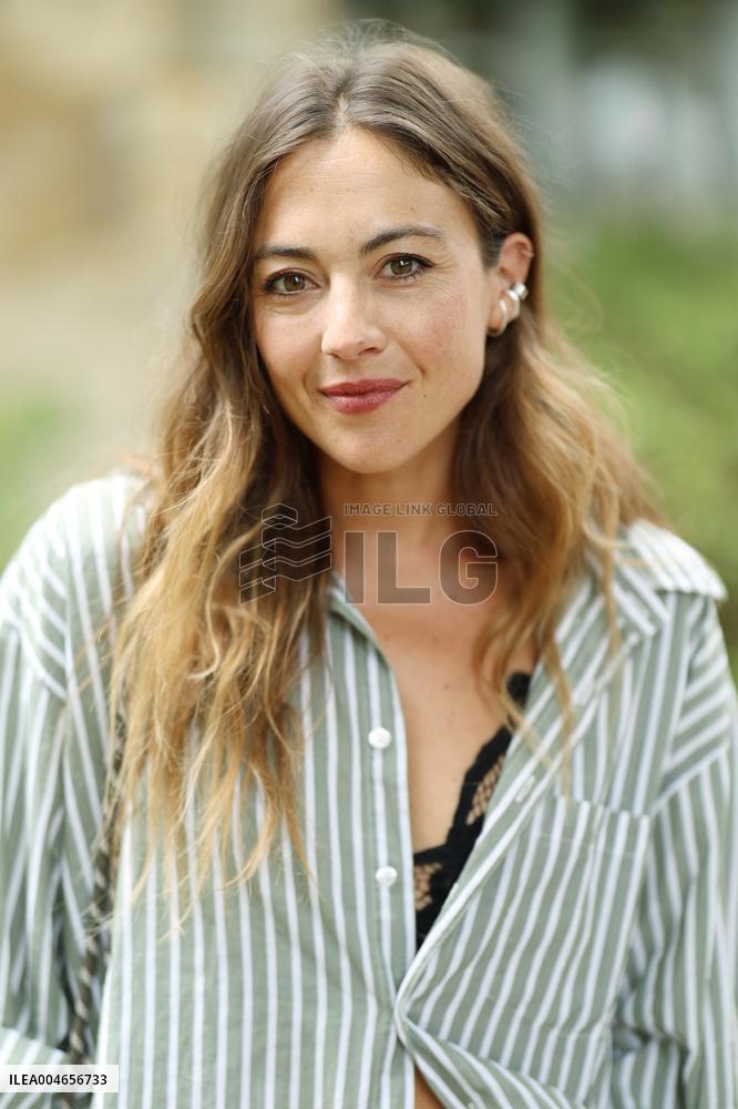 Angouleme Film Festival - Adieu Jean-Pat  Photocall