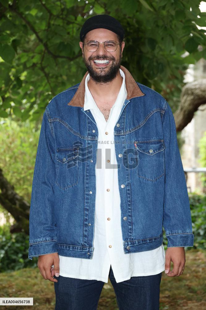 Angouleme Film Festival - Adieu Jean-Pat  Photocall