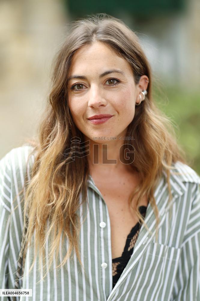 Angouleme Film Festival - Adieu Jean-Pat  Photocall