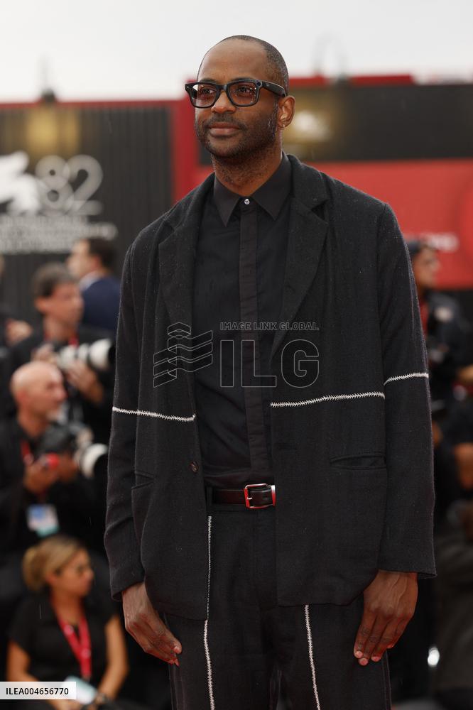 VENICE - Red carpet film LA GRAZIA MP