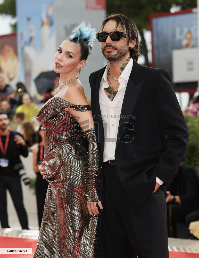 VENICE - Red carpet film LA GRAZIA MP