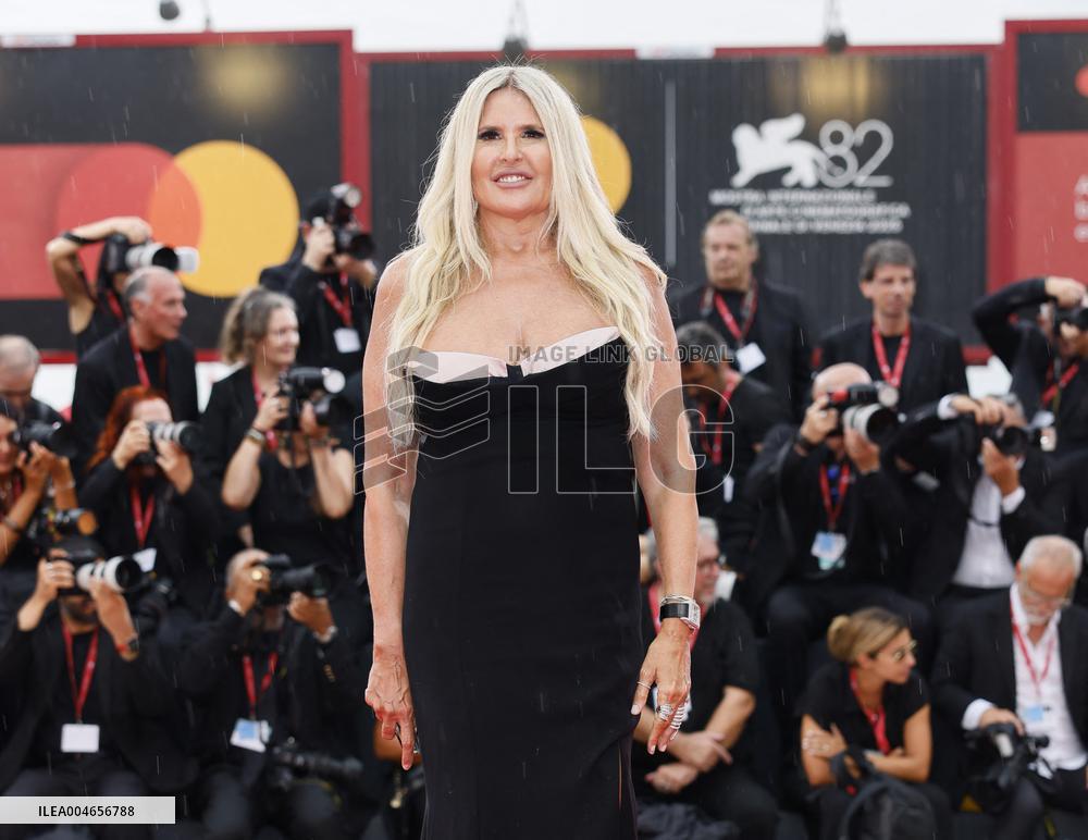 VENICE - Red carpet film LA GRAZIA MP