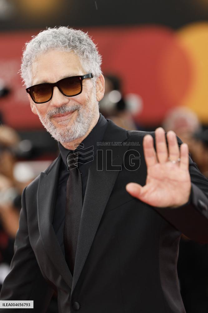 VENICE - Red carpet film LA GRAZIA MP