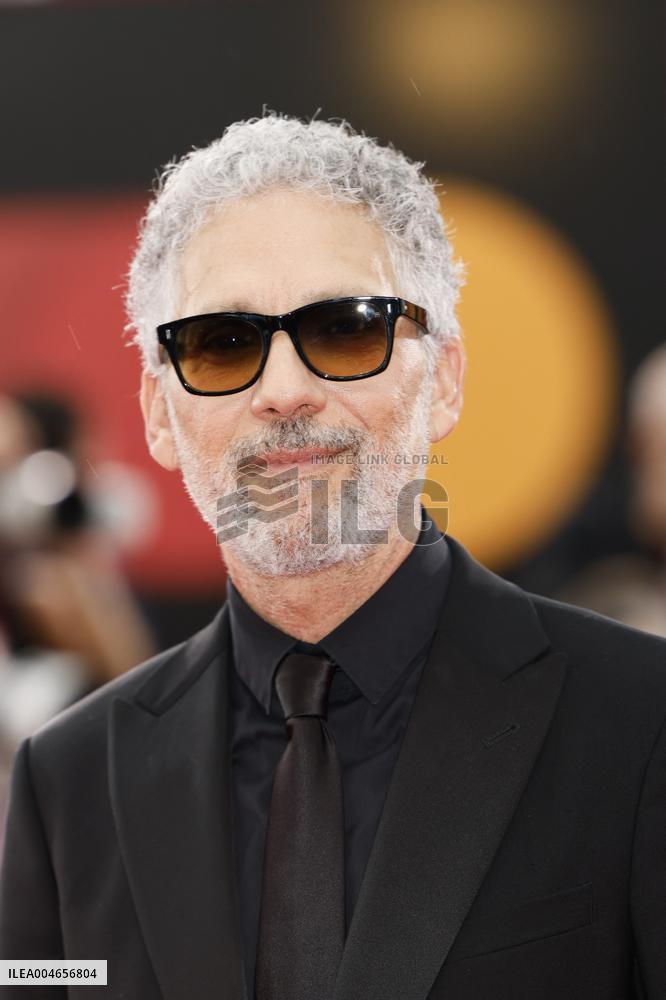 VENICE - Red carpet film LA GRAZIA MP