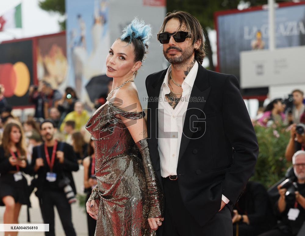 VENICE - Red carpet film LA GRAZIA MP