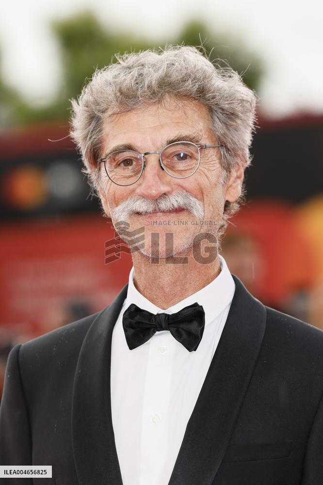 VENICE - Red carpet film LA GRAZIA MP