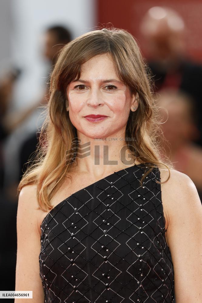 VENICE - Red carpet film LA GRAZIA MP