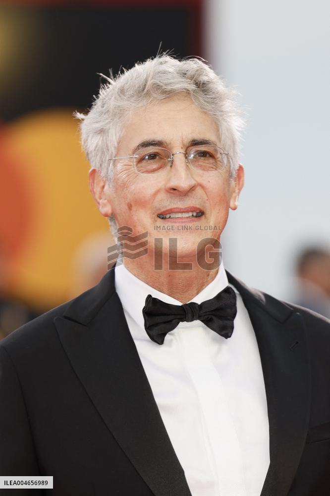 VENICE - Red carpet film LA GRAZIA MP