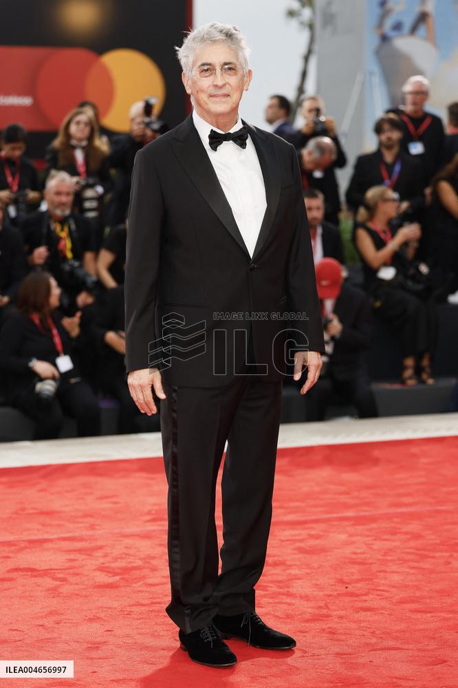 VENICE - Red carpet film LA GRAZIA MP