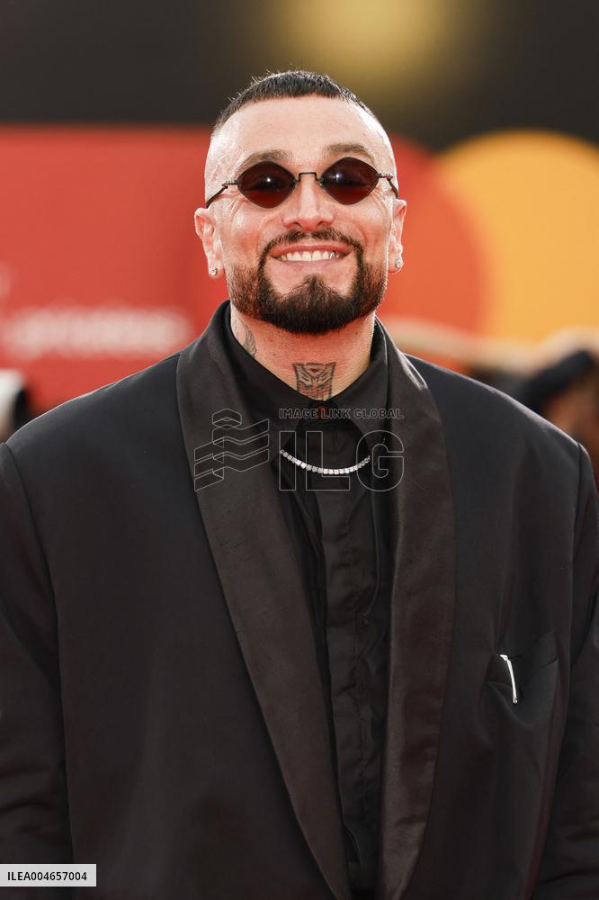 VENICE - Red carpet film LA GRAZIA MP