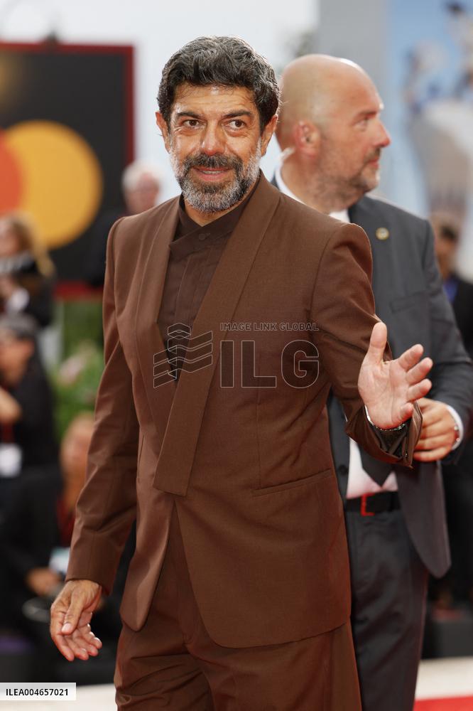 VENICE - Red carpet film LA GRAZIA MP