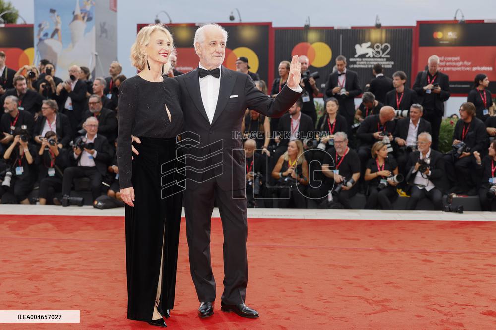 VENICE - Red carpet film LA GRAZIA MP