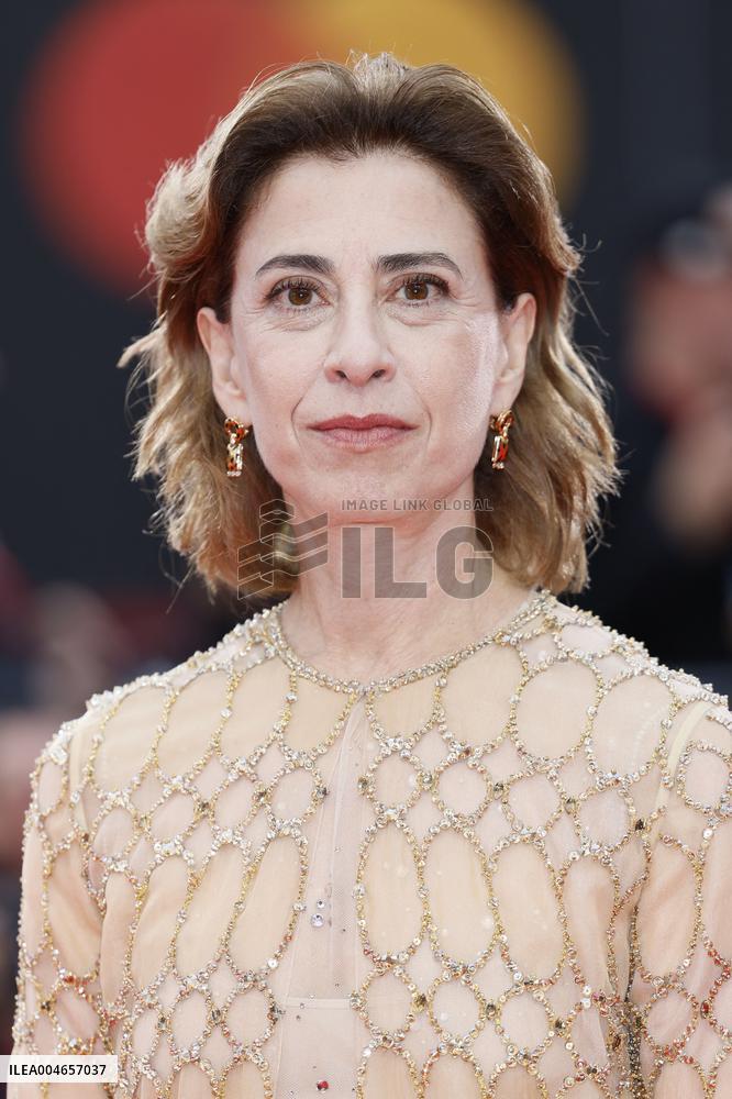 VENICE - Red carpet film LA GRAZIA MP