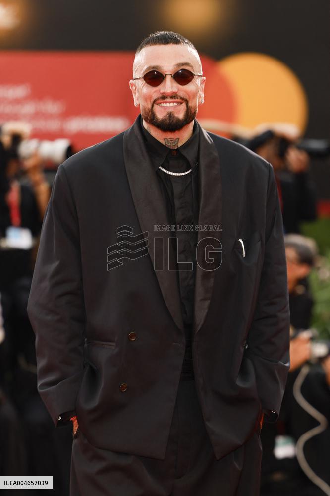 VENICE - Red carpet film LA GRAZIA MP