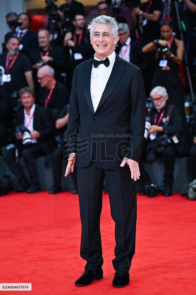 Venice La Grazia Premiere AM