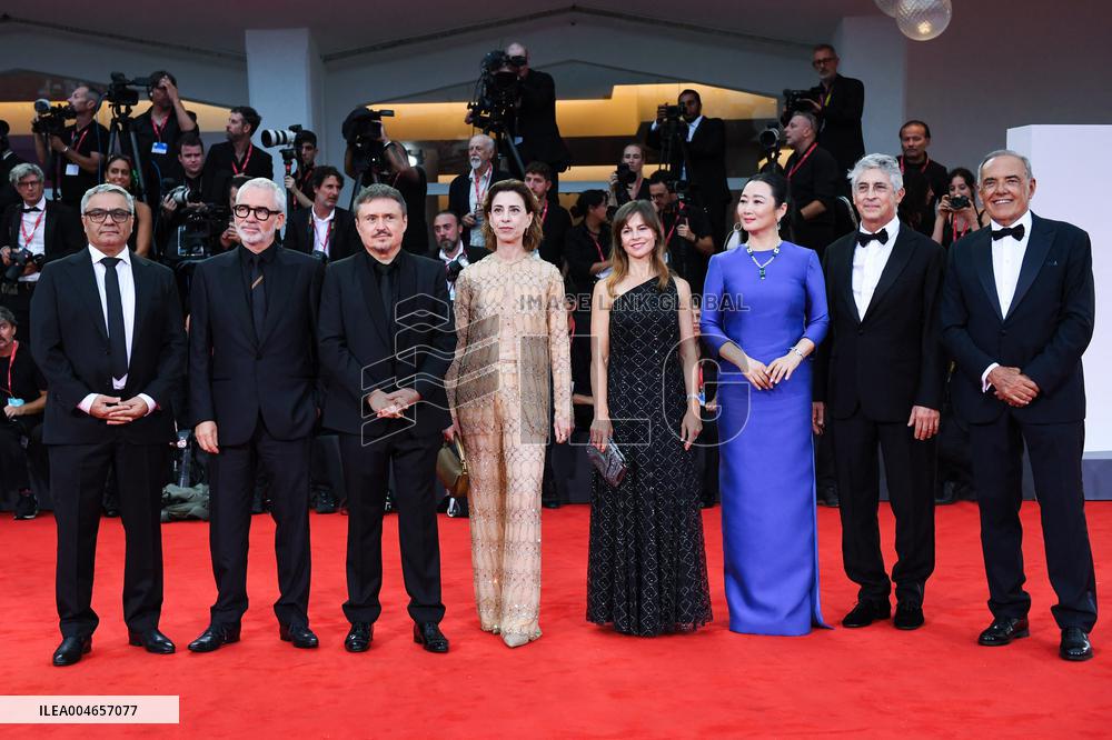 Venice La Grazia Premiere AM