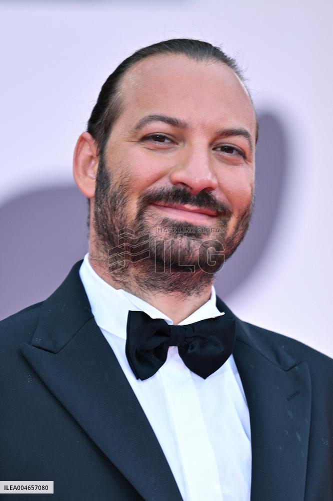 Venice La Grazia Premiere AM