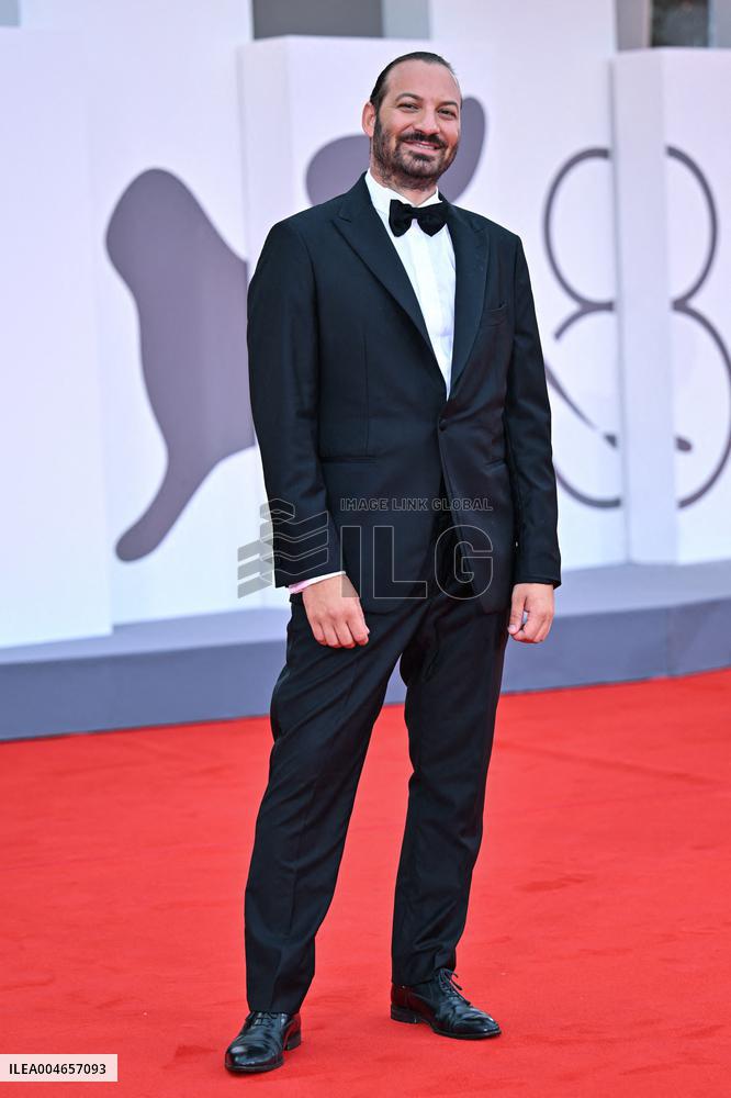 Venice La Grazia Premiere AM