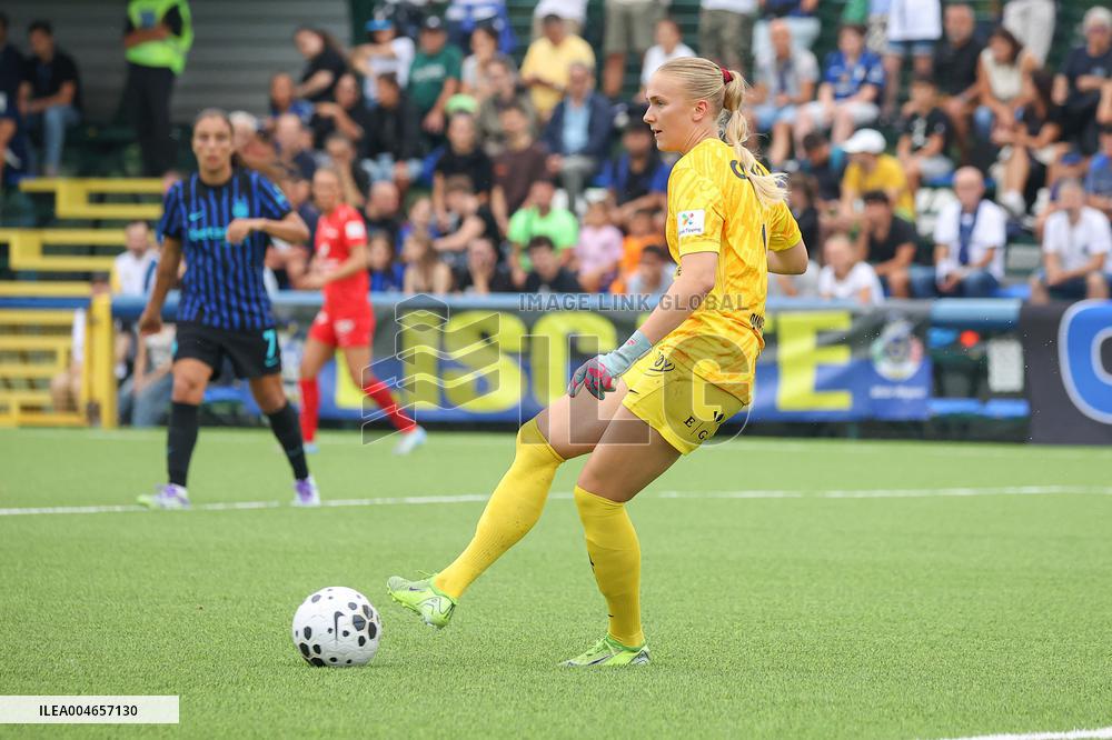 CALCIO - Champions League Women - SK Brann vs Inter - FC Internazionale