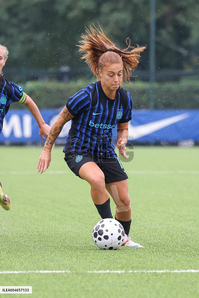CALCIO - Champions League Women - SK Brann vs Inter - FC Internazionale