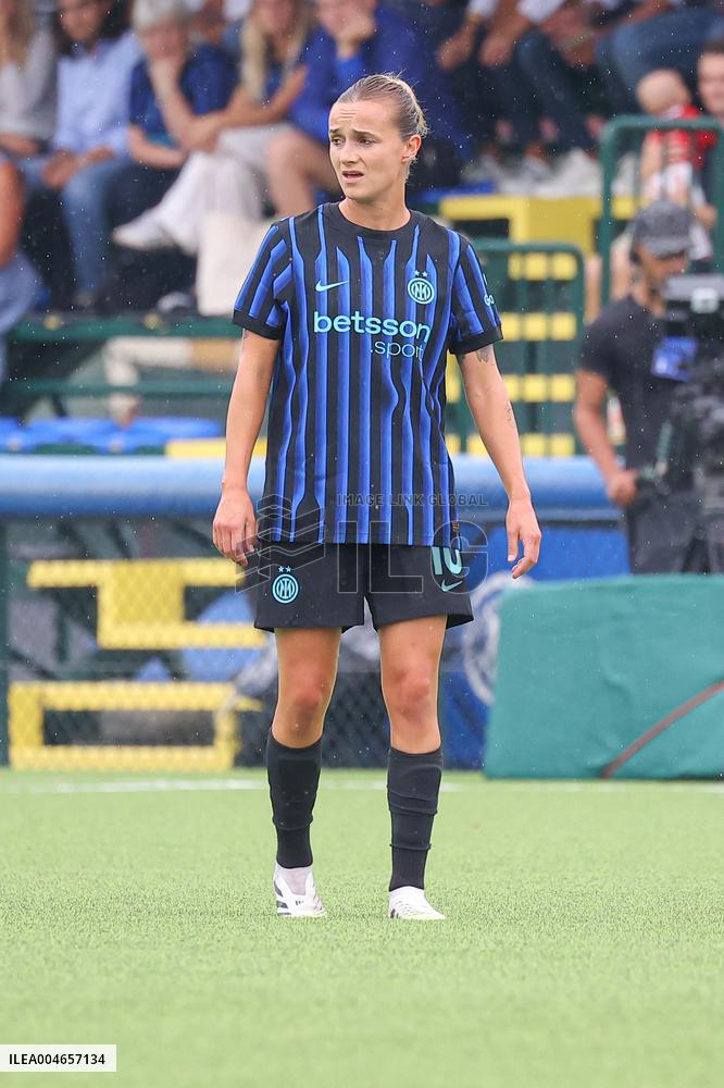 CALCIO - Champions League Women - SK Brann vs Inter - FC Internazionale