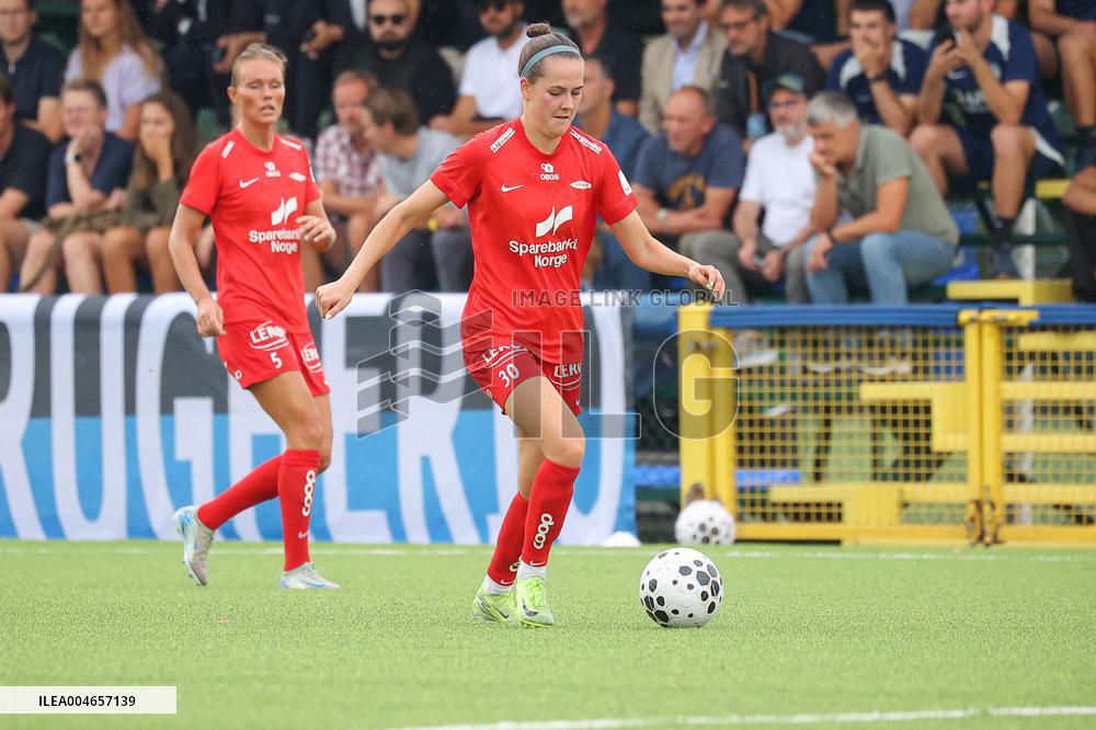 CALCIO - Champions League Women - SK Brann vs Inter - FC Internazionale