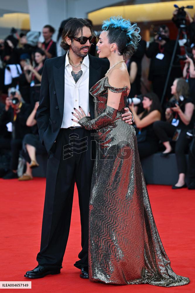 Venice La Grazia Premiere AM