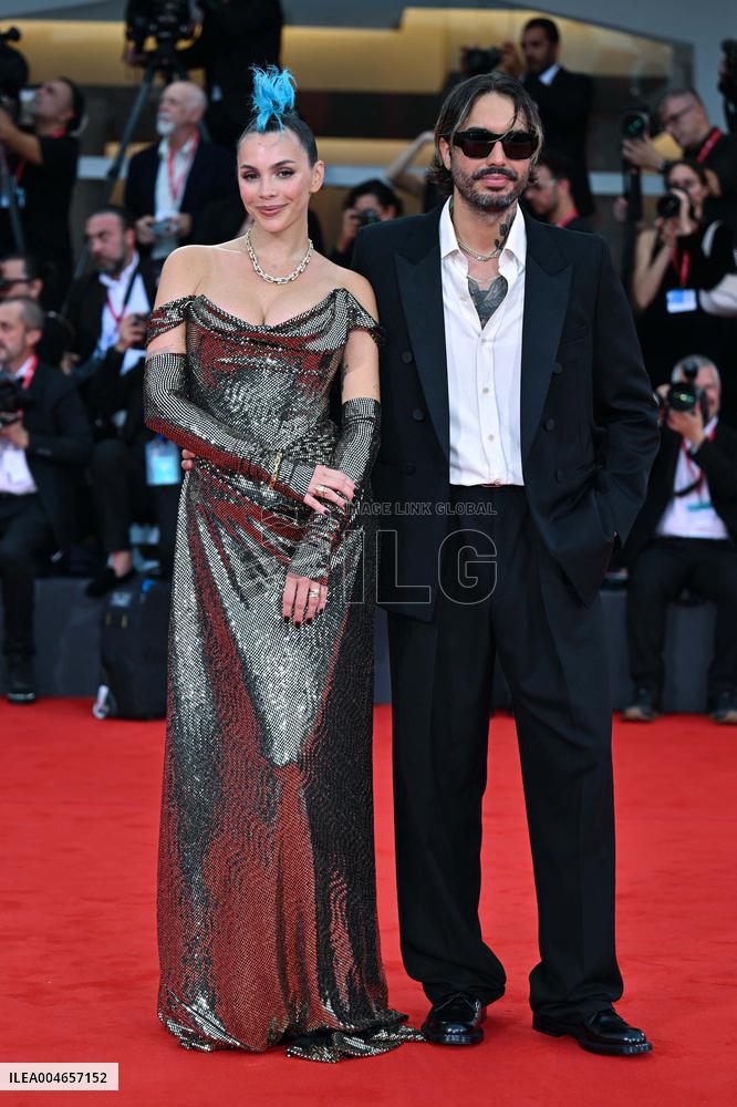 Venice La Grazia Premiere AM